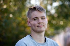 Kankaanpääläinen Kosti Saine, 17, teki debyyttinsä nuorten Ruotsi-ottelussa 