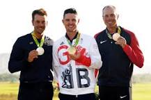 Image result for who is in olympic golf