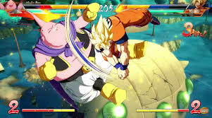 Part bluffing game, part deduction, dragon ball z: This New Dragon Ball Z Video Game Look Dope Af