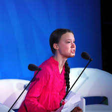 But it was certainly refreshing to see politicians scolded for their empty rhetoric. How Dare You You Ve Stolen My Dreams And Childhood Greta Thunberg S Speech At The Climate Action Summit Lifegate