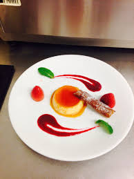 « 10 extraordinary gourmet fine dining recipes. Creme Caramel Food Plating Dessert Presentation Fine Dining Desserts