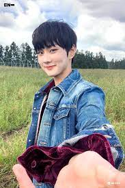 Jungwon Enhypen Photoshoot Pretty Boys Handsome
