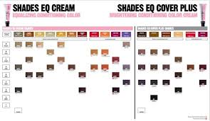 Redken Cover Fusion Hair Color Chart Google Search Hair