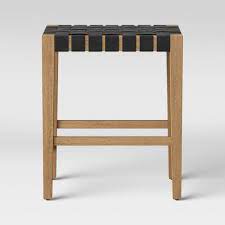 Start by measuring the counter height, which can be anything between 35 to 47 inches. Ceylon Woven Backless Counter Height Barstool Opalhouse Target