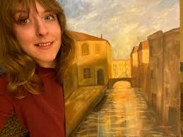 💥 Please message Holly with interest in these amazing paintings. 💥