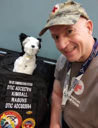 Ma's first snow day from school, and therapy dog in training Gracey's first  snow day, too! Wanna see video of her antics?