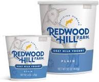 Is there any yogurt made from goat milk?