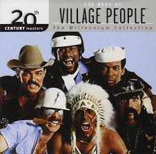 Village people es una agrupación estadounidense de música disco formada en la ciudad de nueva york en 1977, reconocida a nivel internacional tanto por sus peculiares disfraces como por sus canciones pegadizas, con letras sugerentes y llenas de doble sentido. 20th Century Masters Amazon De Musik Cds Vinyl