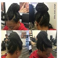 They were a little pricey and quoted me one price on the phone and another. Trendingstylist The Braid Lounge Hampton Roads Virginia Beach Va