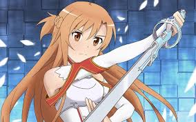 Yuuki asuna (結城 明日奈, yūki asuna?), known as asuna (アスナ, asuna?) in «sword art online» (sao), «alfheim online» (alo), as well as «project alicization», where she had temporarily used the stacia (ステイシア, suteishia?) account, is the main heroine of the sword art online series7, the deuteragonist of the aincrad arc, as well as the protagonist of the mother's rosario. Awesome Asuna Yuuki Free Wallpaper Id Asuna Yuuki Wallpaper Hd 1920x1200 Wallpaper Teahub Io