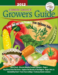 2012 Comox Valley Growers Guide Discover Comox Valley