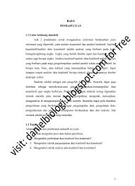 Kaedah analisis data yang digunakan dalam proses penyelidikan ditentukan oleh kaedah penyelidikan yang digunakan. Top Pdf Kaedah Kajian Kuantitatif Dan Kualitatif 123dok Com
