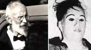Carl Tanzler was a radiology technologist at a hospital in Florida. In  1930, he met Helen Milagro de Hoyos, who had been diagnosed with  tuberculosis. Tanzler became obsessed with Hoyos, who died