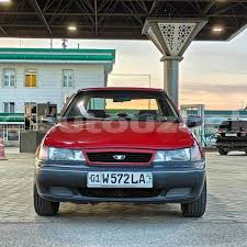 Image result for Mexico Red 1988 Daewoo