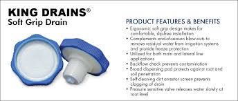 King Drains