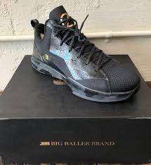 Nov 16, 2017 · liangelo, 19, is facing an indefinite suspension at ucla after his detention by chinese authorities became an international incident in which president donald trump personally intervened. Big Baller Brand In Hand Sneaker History Podcast News Merch And Culture
