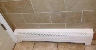 Neatheat 4 Ft Hot Water Hydronic Baseboard Cover Not For Electric Baseboard Neatheat4 At Baseboard Heater Covers Baseboard Heater Narrow Hallway Decorating