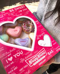 All they have to do is prove their status as graduating seniors. Krispy Kreme On Twitter To Me From Me Treatyourself To Our Limited Edition Valentines Dozen This Weekend Participating Us Can Shops Only All Info Found Here Https T Co Fe7mmlzqhg Krispykreme Doughnuts Https T Co Sbvhqedyzl