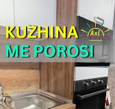 Kuzhina me Porosi, 1.Kuzhinat melamine- 250 €uro/ ml, 2.Kuzhina me material  Akrilik me cipë të trashë(1.2mm) super lucido - 350 €uro/ ml, 3.Kuzhina me  doreza Inkaso (të brendshme) - 370 €uro/ ml, ...
