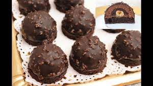جديد كاطو سواريه الفيريرو روشيه لن تستطيعي تحمل هول لدتها ستاخدكي لعالم اخر desserts truffle cookies food