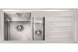 Check spelling or type a new query. Franke Winsford 1 5 Bowl Inset Stainless Steel Right Hand Drainer Kitchen Sink Travis Perkins