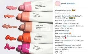 However, glossier does have some vegan options. Facebook