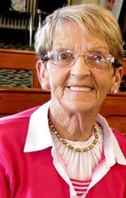 Condolence Book for Mary LACEY (née Hennessy) (Graiguecullen, Carlow)