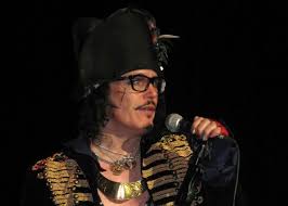 Adam Ant At Kimo Theatre On 26 Apr 2020 Ticket Presale