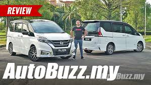 It gives a effective mix of. Video Nissan Serena S Hybrid J Impul Mpv Review Autobuzz My