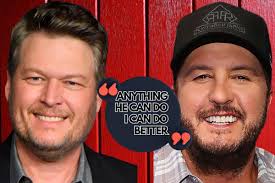 Luke Bryan Fires Back at Blake Shelton in Ongoing 'Feud'