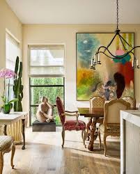 Natural Light Or Artificial Light Lighting Expert For Interior Photography Dining Room Interiors Interior Photography Dining Room Interiors Painting