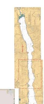 Kootenay Lake Kaslo To Lardeau Marine Chart Ca3050h_1