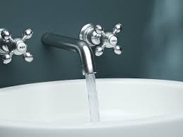 how to install a wall mounted sink