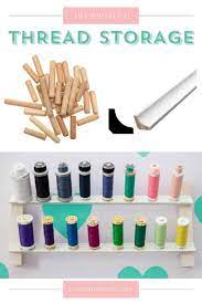 Check spelling or type a new query. Diy Thread Rack Tutorial Canada Diy Fynes Designs