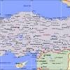 La est, teritoriul țării este delimitat de marea neagră. 1