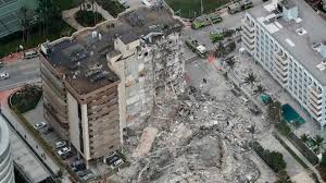 Akshay tandon has the latest on the building collapse in miami, where at least one person has died and scores are still unaccounted for. Cziam Gnt2lftm
