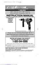 Black And Decker Firestorm Table Saw Manual Black Decker Fire Storm Fs7000d Manuals Manualslib