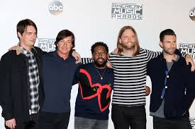 Maybe you would like to learn more about one of these? Maroon 5 Everything You Need To Know Biography