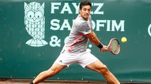 Cristian garin was born and raised in santiago, chile, thus he is a chilean. Cristian Garin Defeats Casper Ruud In Houston Final Atp Tour Tennis