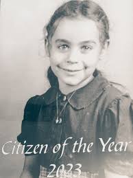 Congratulations to our own Lizzie Ware Williams, who was honored in  Sunday's Amarillo Globe News as a recipient of its "Citizens