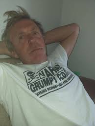 Grumpy Old Git T Shirt