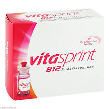 Vitasprint B12 Hier Gunstig Kaufen Bei Medizinfuchs De