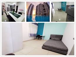 Freehold brand new condo 3 bedroom + 2 bathroom non bumi lot size : Single Room For Rent At Green Park Residence Condominium Serdang Roomgrabs
