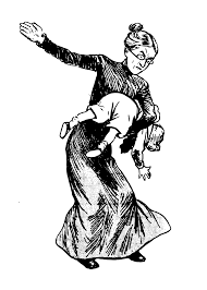 Spank mum
