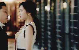 Return of the family (2012). That Avisynth Guy Naeun In Psy S New Face Mv