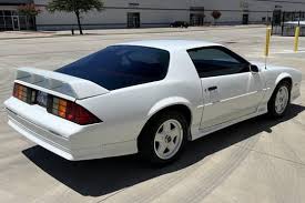 Image result for Arctic White 1991 Camaro