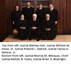 An opinion that agrees with the majority decision but for different reasons dissenting. Colorado Judicial Branch Supreme Court Justices Of The Supreme Court