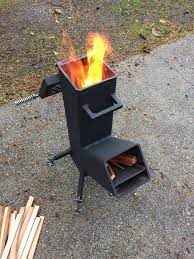 Check spelling or type a new query. Small Rocket Stove Built Out Of Scrap 5 Sq Tubing And Other Bits And Pieces Adjustable Legs Clean Out Rocket Stoves Gas Bottle Wood Burner Welding Projects