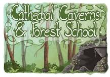 Caverns & Forest School: Glow-in-the-Dark