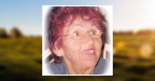 Mary Antone Obituary 2012